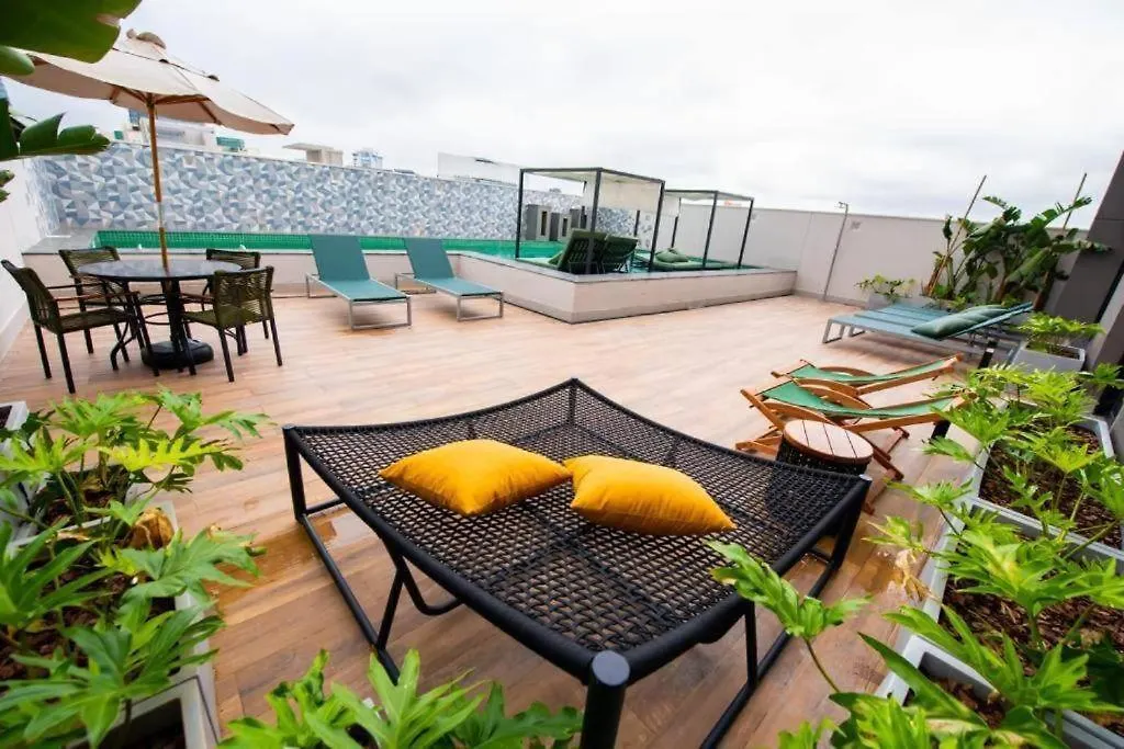 Vila Olimpia Studio Good Local Piscina Coworking Rooftop Cinema Gym Sao Paulo