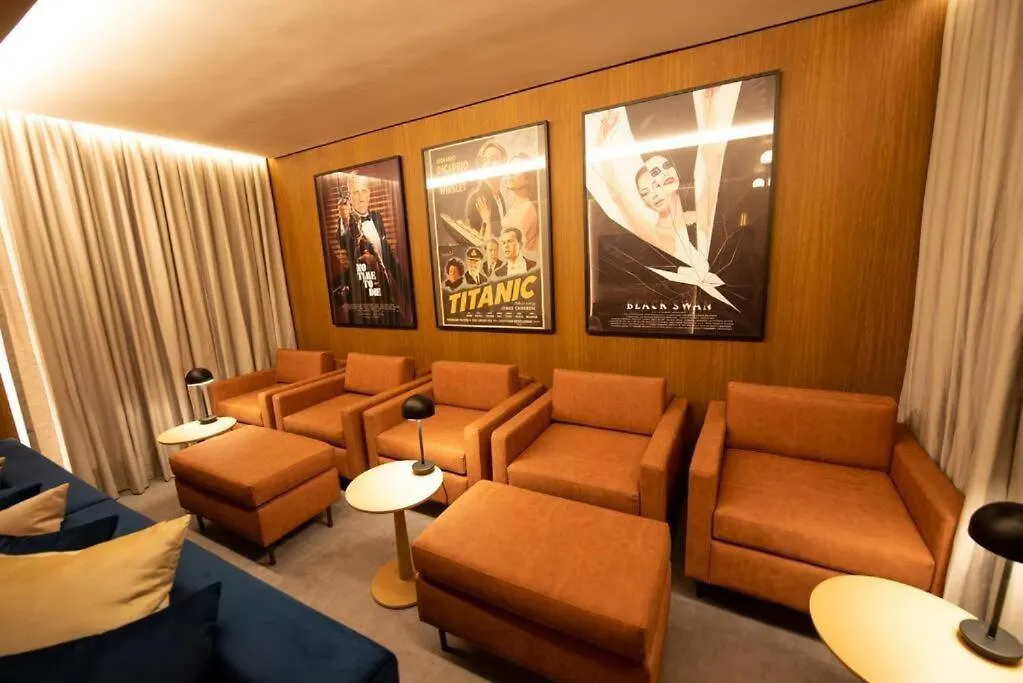 Vila Olimpia Studio Good Local Piscina Coworking Rooftop Cinema Gym Sao Paulo Apartment