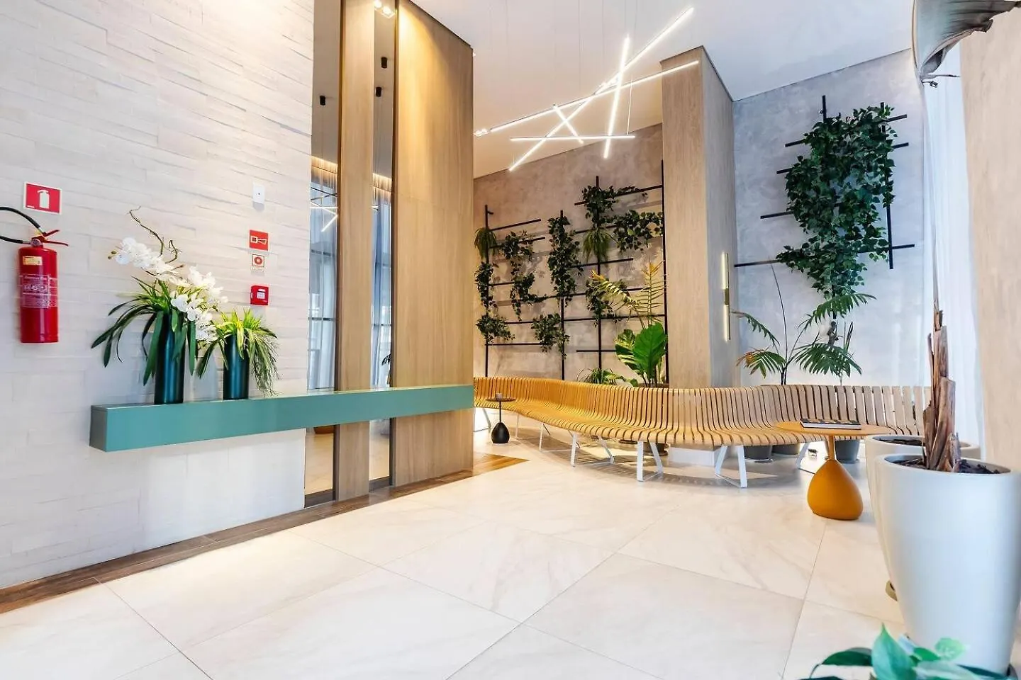 Vila Olimpia Studio Good Local Piscina Coworking Rooftop Cinema Gym Sao Paulo 0*,  Brazil